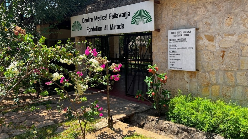 Création d&rsquo;une unité de consultation ophtalmologique