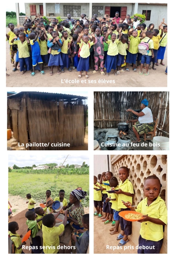 Construction d&rsquo;une cantine