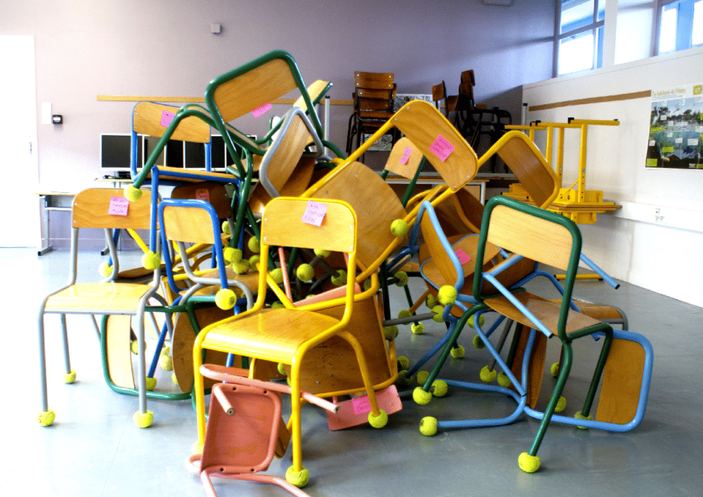 De Chair & d&rsquo;Octet