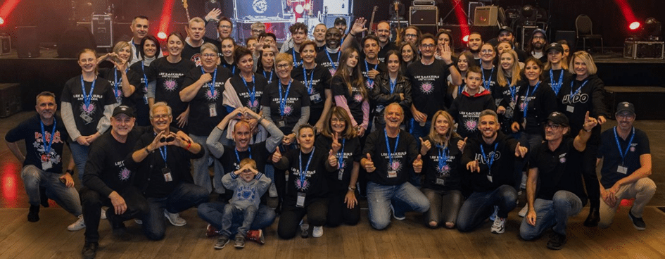 LES ROCKEURS ONT DU COEUR