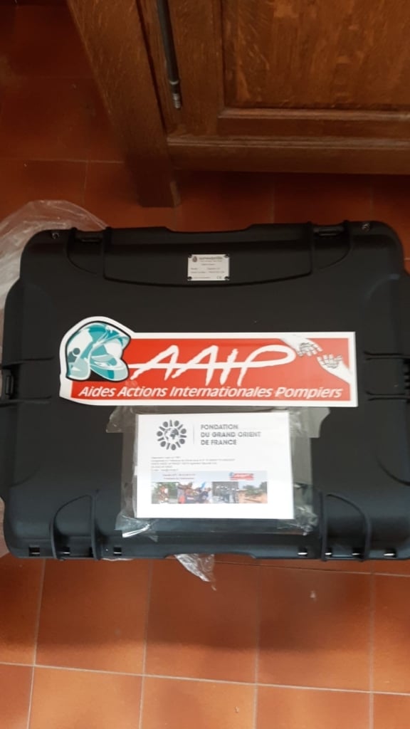 AAIP valise de potabilisation de l&rsquo;eau mars 2025