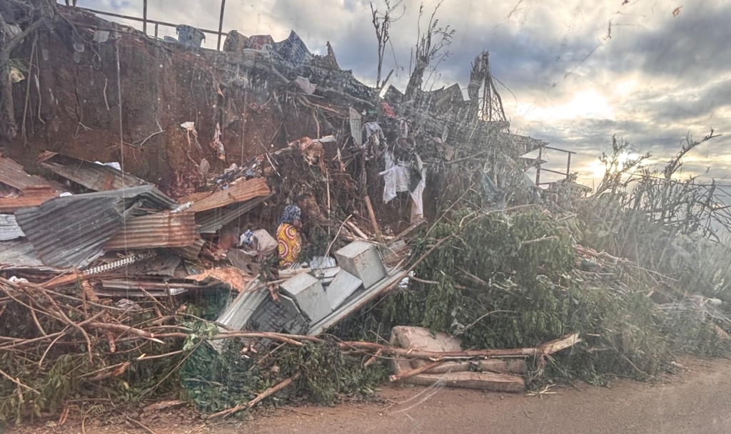Urgence Mayotte – Cyclone Chido