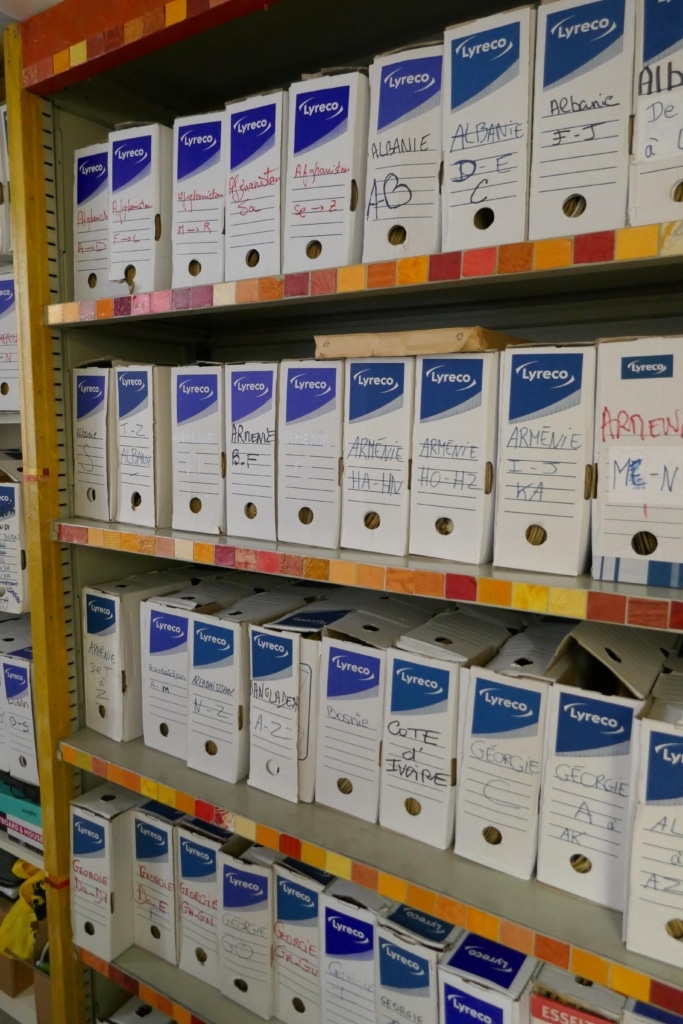 Aide juridique: accès aux droits des demandeurs d’asile non hébergés