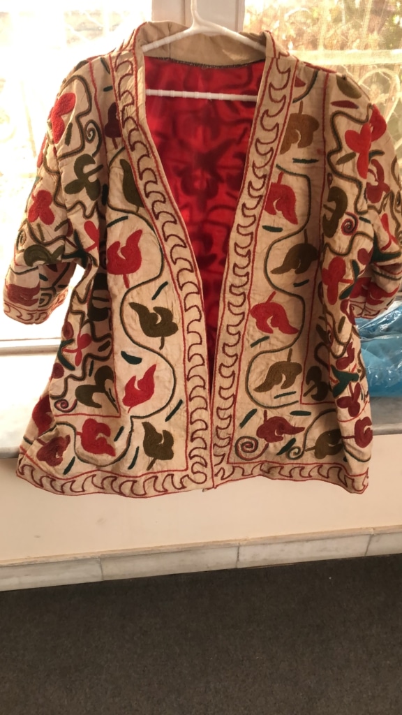 Privé : Veste Mastora