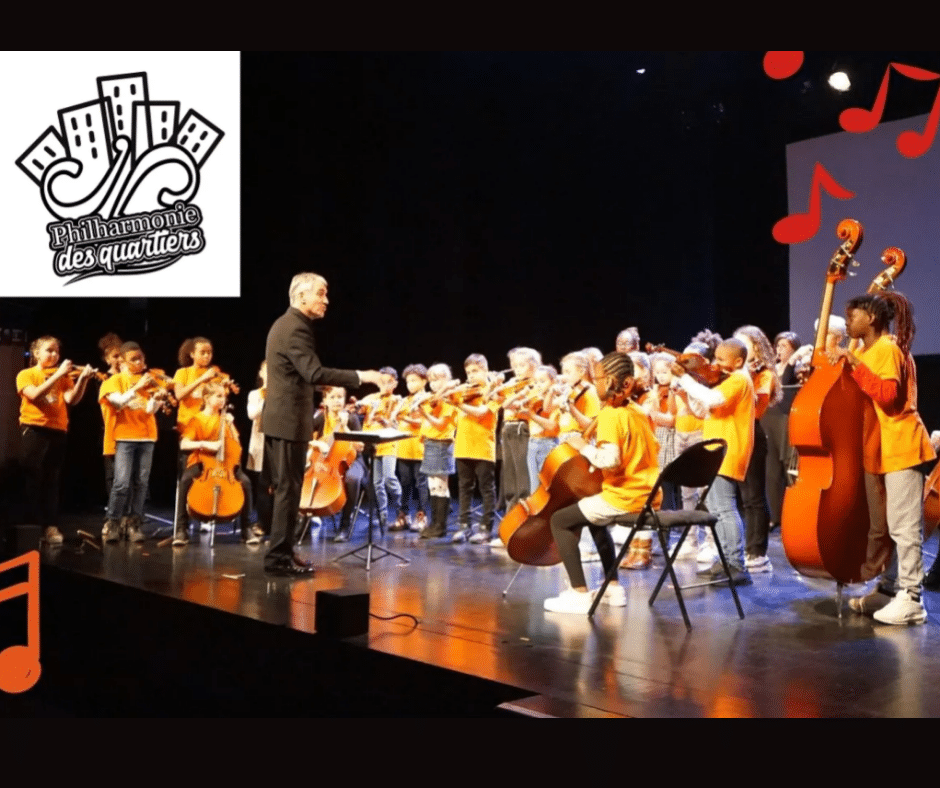 Privé : philharmonie des quartiers 3