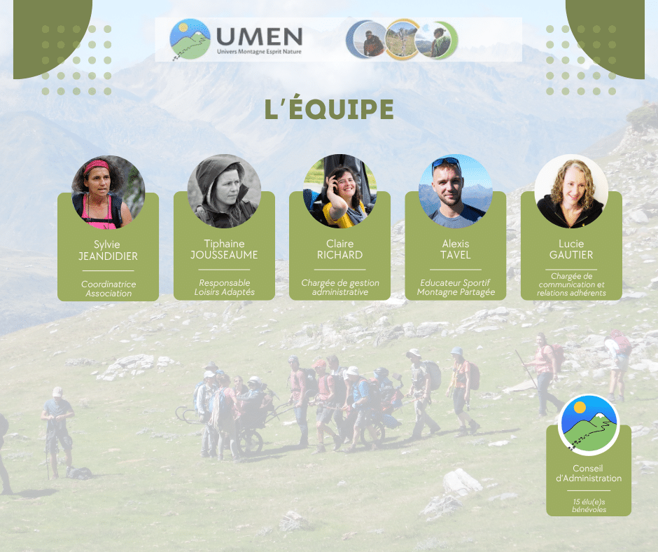 Un véhicule pour l’inclusion et l’accès partagé à la nature