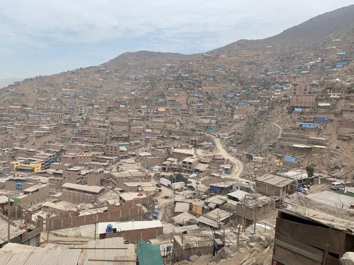 Privé : Zone d&rsquo;intervention