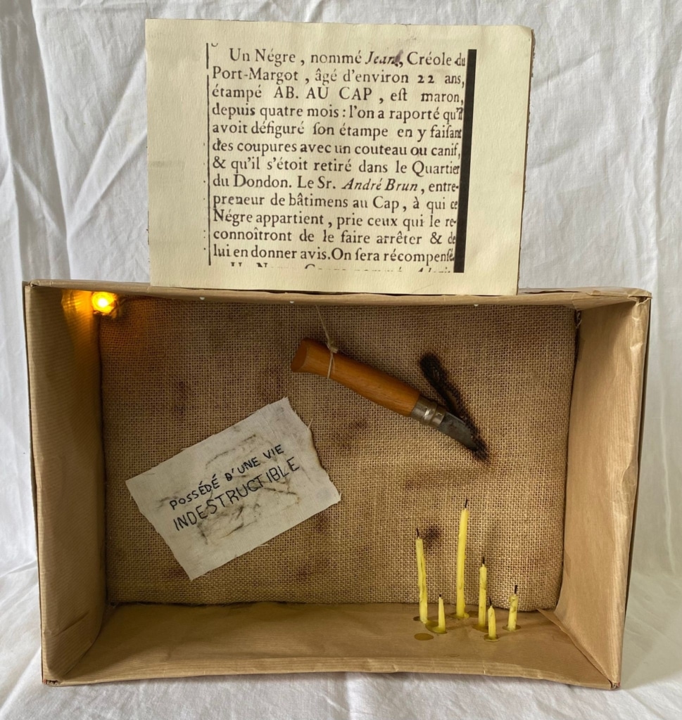 Privé : Possédé d&rsquo;une vie indestructible