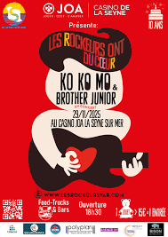 Concert Caritatif des Rockeurs ont du Cœur